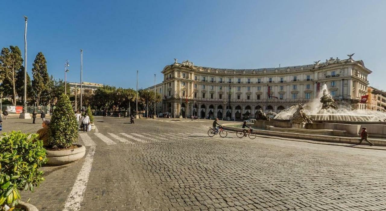 Montebello - Julia Apartment Rome Exterior photo